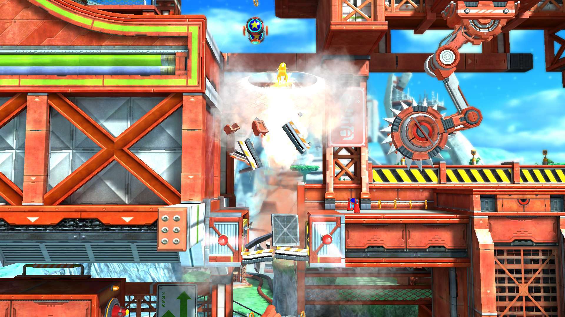 Sonic Generations